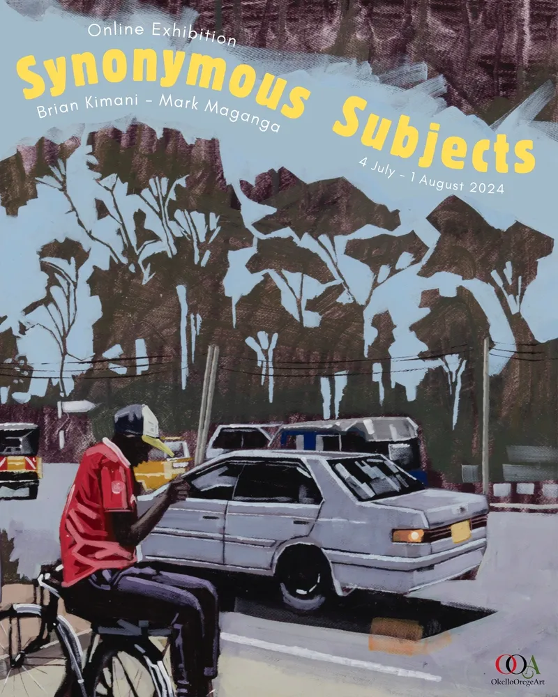 Synonymous Subjects Exhibition